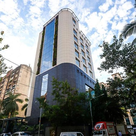 מומביי The Empresa Hotel מראה חיצוני תמונה