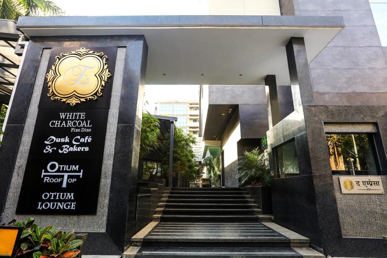 מומביי The Empresa Hotel מראה חיצוני תמונה