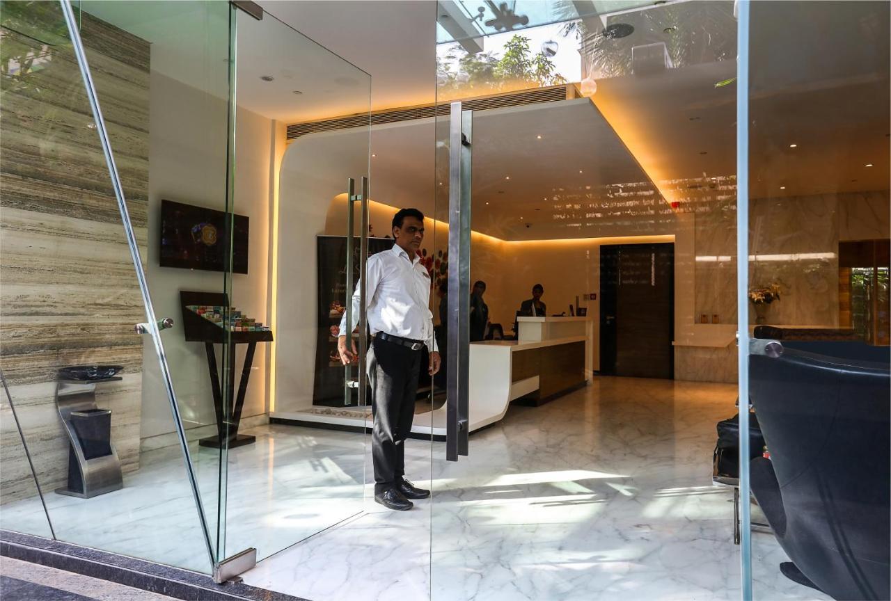 מומביי The Empresa Hotel מראה חיצוני תמונה