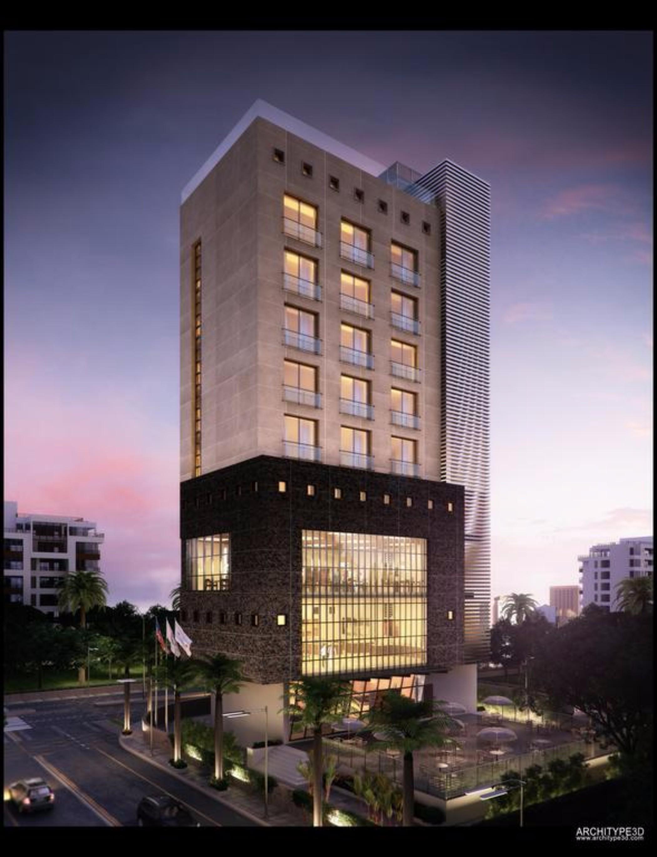 מומביי The Empresa Hotel מראה חיצוני תמונה