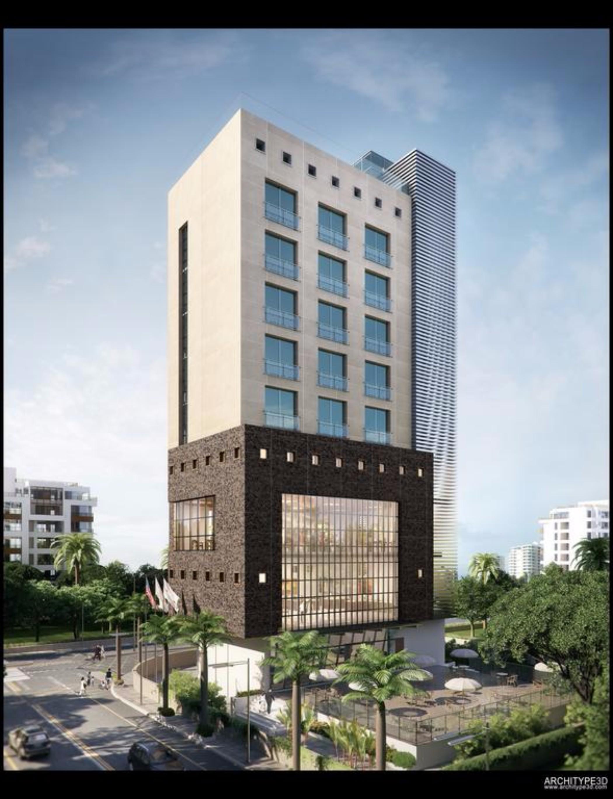 מומביי The Empresa Hotel מראה חיצוני תמונה