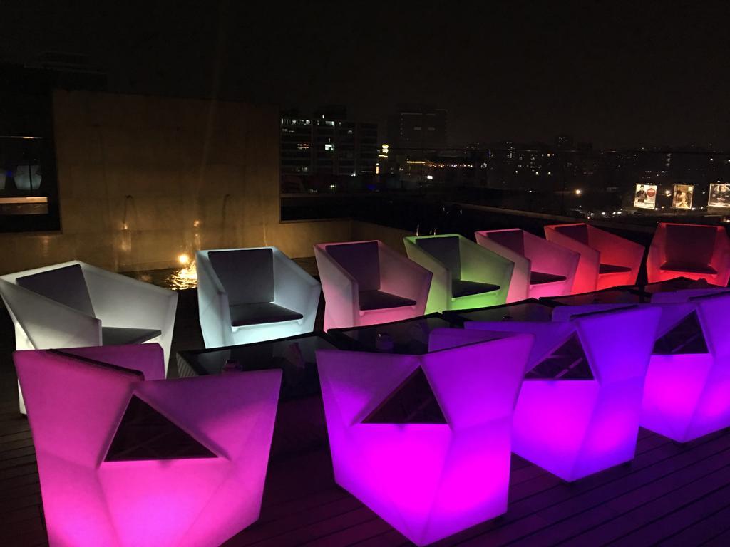 מומביי The Empresa Hotel מראה חיצוני תמונה
