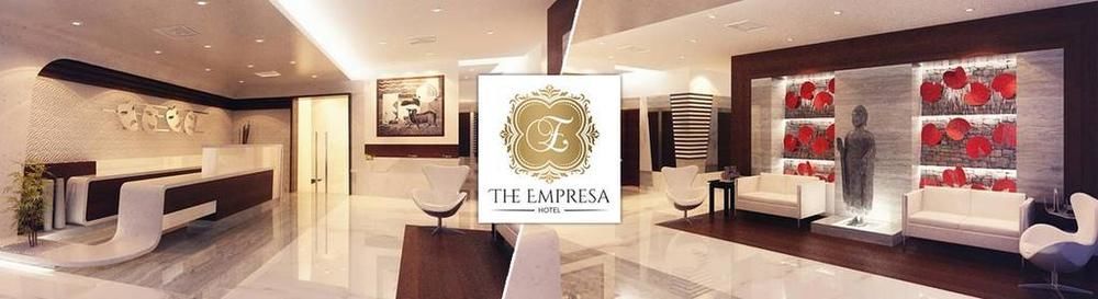 מומביי The Empresa Hotel מראה חיצוני תמונה