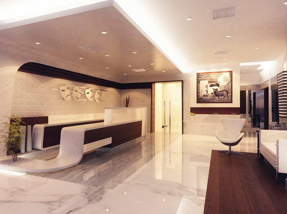 מומביי The Empresa Hotel מראה חיצוני תמונה