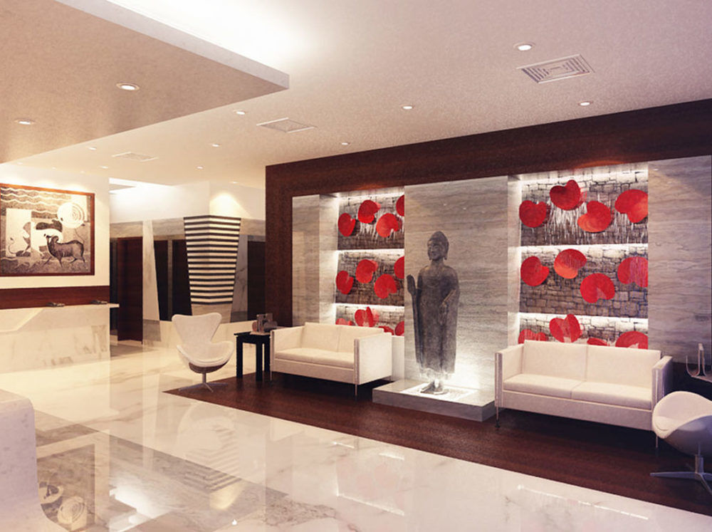 מומביי The Empresa Hotel מראה חיצוני תמונה