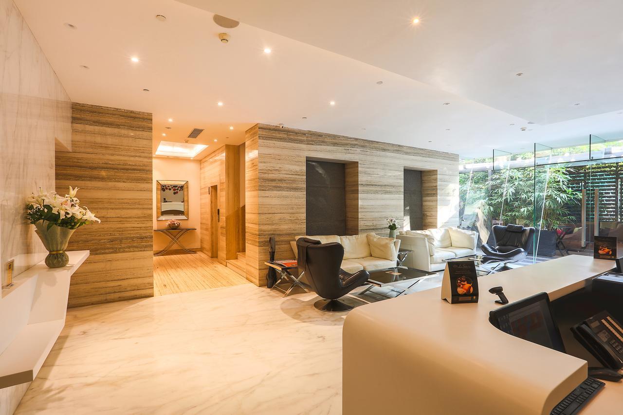 מומביי The Empresa Hotel מראה חיצוני תמונה