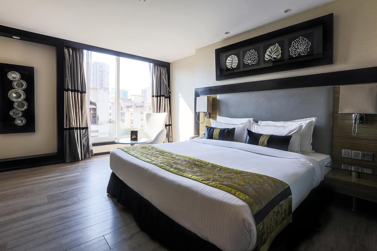 מומביי The Empresa Hotel מראה חיצוני תמונה
