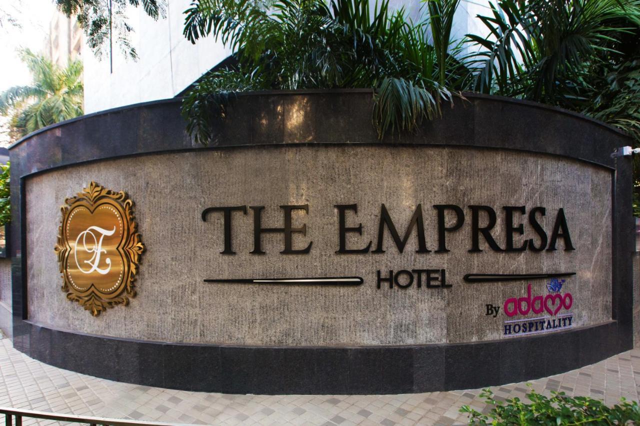 מומביי The Empresa Hotel מראה חיצוני תמונה