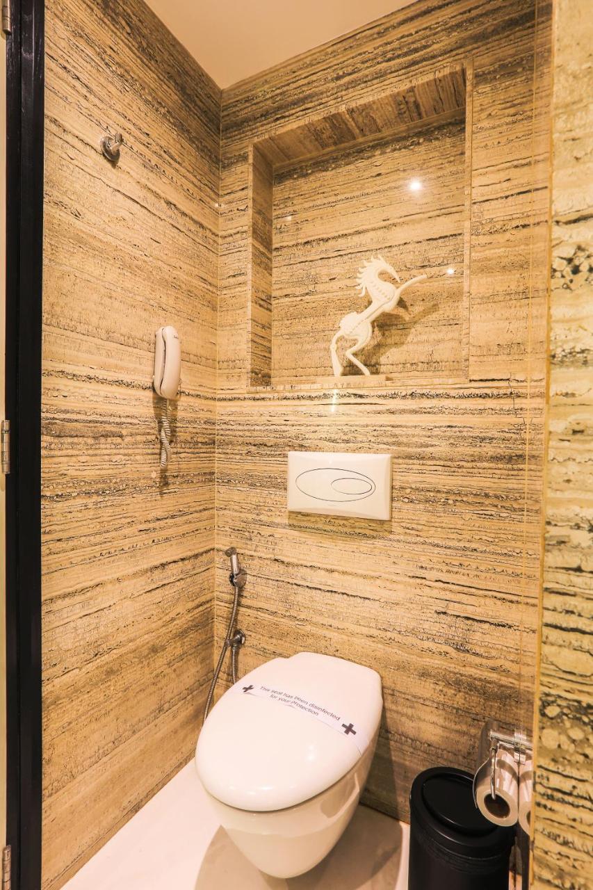 מומביי The Empresa Hotel מראה חיצוני תמונה