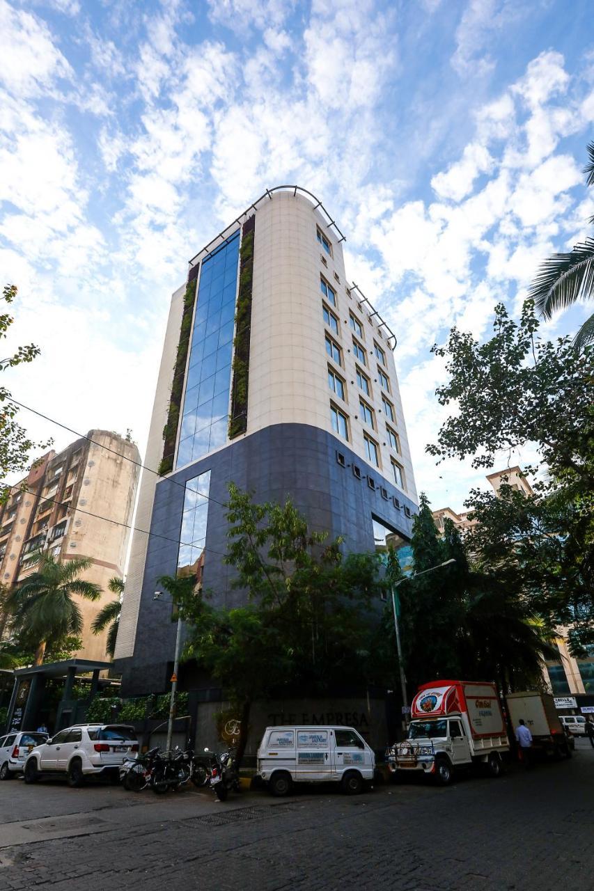 מומביי The Empresa Hotel מראה חיצוני תמונה